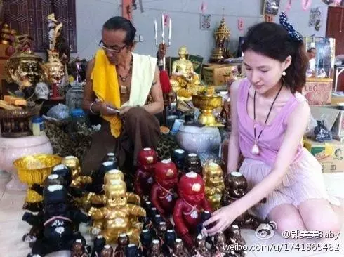這些明星竟然都在「養小鬼」!但成功背後都要付出代價,有女星被小鬼反噬結果離婚陷入事業低潮,下場超淒慘!