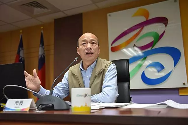 高市府官員涉性騒 李佳芬回應…