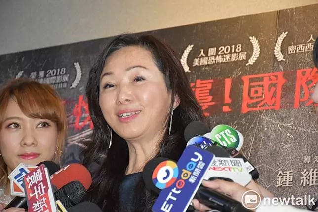 高市府官員涉性騒 李佳芬回應…