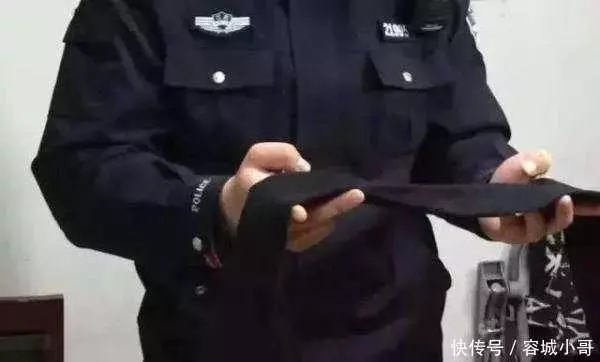 男子偷情後回家, 心裡愧疚給老婆洗衣服, 聞了聞絲襪上的污跡, 男子報警 !