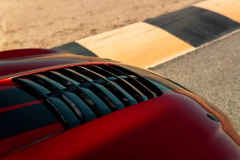 沒有馬的野馬比較快! Ford Mustang Shelby GT500