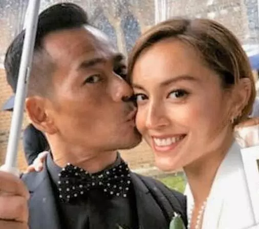 曾與陳柏霖纏綿熱戀,後勾搭已婚娛樂大亨,獲12億資產成最美小三!