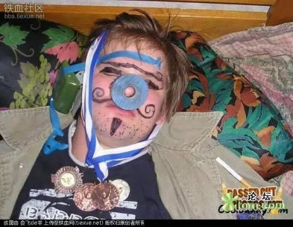 女人千萬不可以喝醉後果不堪設想這些妹子的下場是多麼悽慘再不看就要被刪除了 !