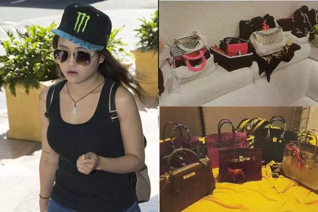 18歲女子銀行帳戶憑空多出14億,她一個人也不告訴,默默過著這種生活3年後被警察逮捕 !