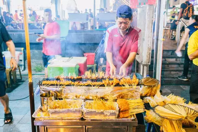 新加坡有哪些代表性美食?