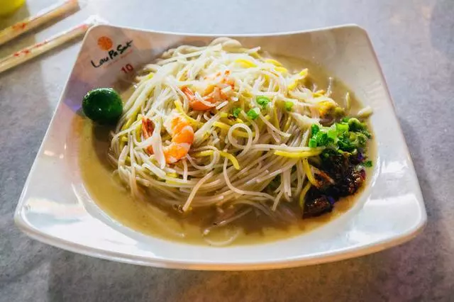 新加坡有哪些代表性美食?