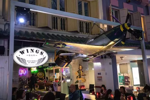 新加坡有哪些代表性美食?