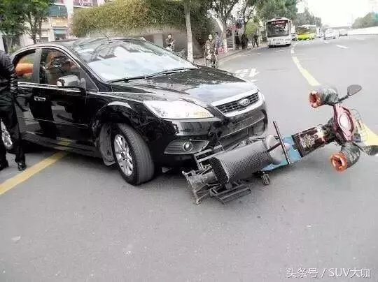 這種摩托車一旦開賣,誰還會去買汽車啊!簡直帥呆了