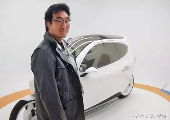 這種摩托車一旦開賣,誰還會去買汽車啊!簡直帥呆了