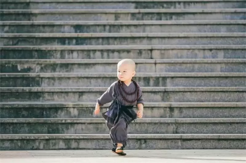 一禪和尚一番見解「當你心煩時,不要找人聊天」