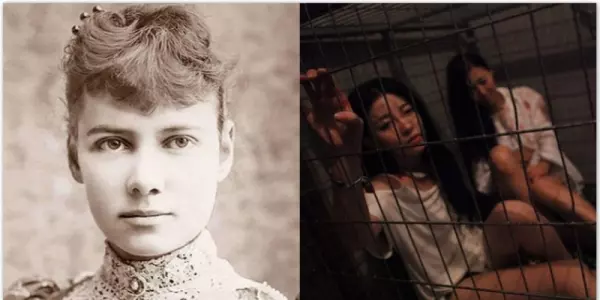 美國最狂女記者!偷偷進入瘋人院做「臥底」受盡淩辱,出院後做了一件事,震驚全國!!