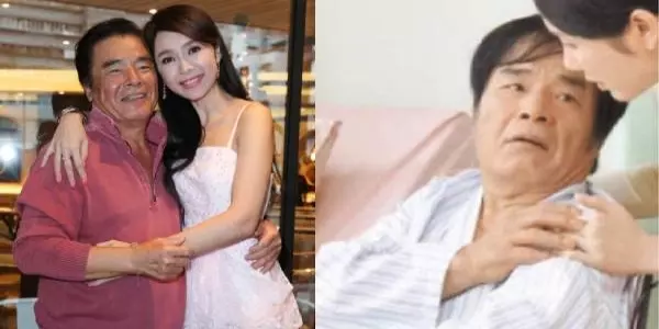 雷洪「中風癱病床」,漂亮「1妻5妾」、8兒女全嚇跑!慘到身邊只有50歲的「她」陪!
