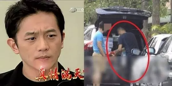 本土劇一哥「陳昭榮」近況曝光!50歲的他滿身大汗搬貨,不演八點檔竟「改行跑去做....」!