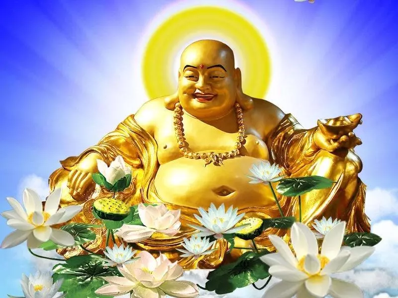 藥師佛!見者消病延壽,身體不好的要說:身體健康!這樣才會靈驗!
