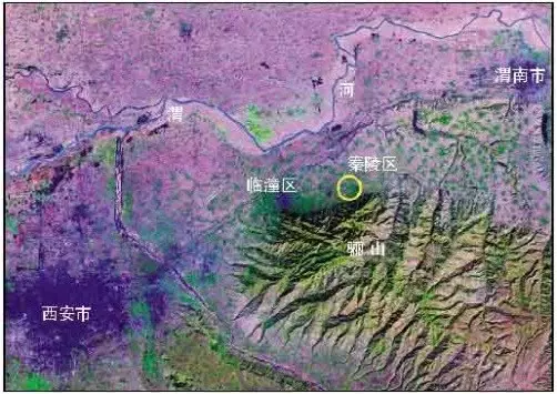 秦始皇陵為何至今不敢挖?專家拿出衛星圖產品後,大家恍然大悟