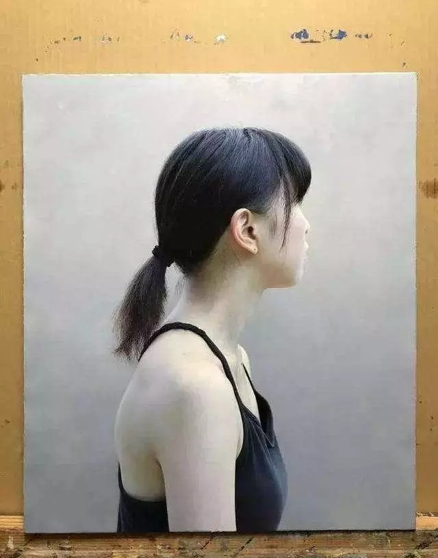 「人類極限!」日本畫家作品「水中少女」引熱議,放大10倍後網友頓時不淡定了