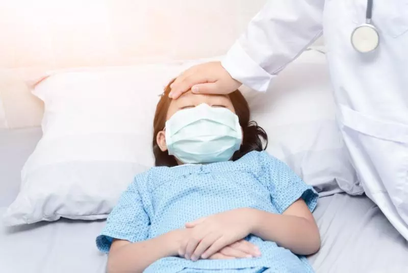 1週6起流感死亡案例,12歲女童併發腦炎,發病僅3天喪命!醫師:注意「這症狀」!