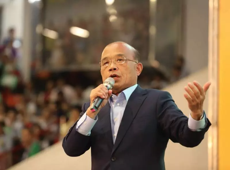 「連帶坐罰」!蘇揆下令團客違規攜肉「旅行社受罰」,觀光局:最高可罰鍰15萬!