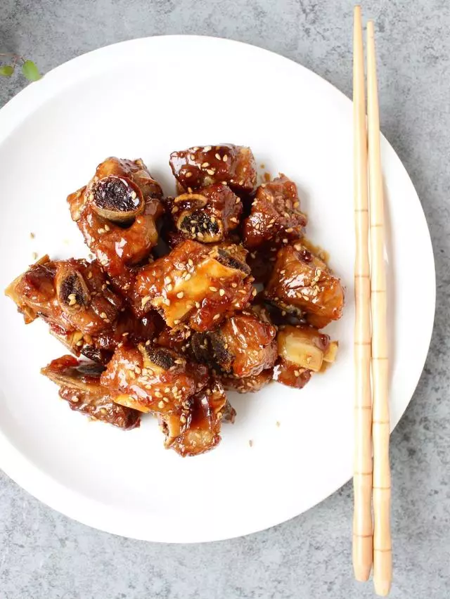 這14道年夜飯菜譜已出爐,瞬間讓年夜飯高大上起來!