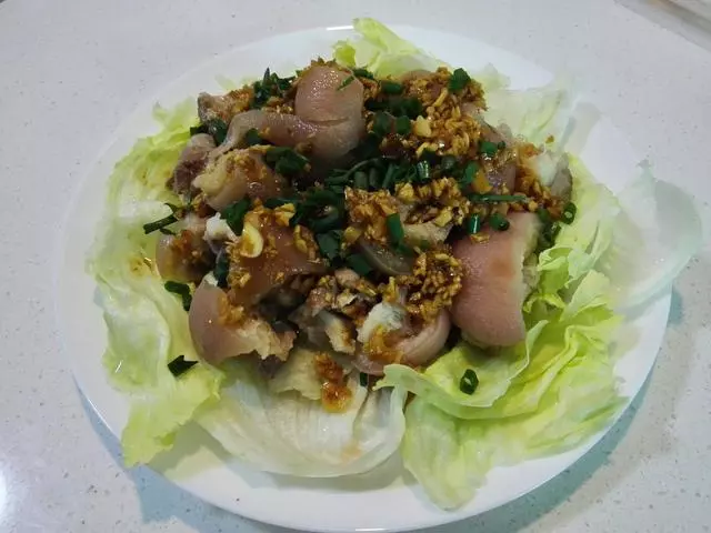 豬蹄的20種做法,啃起來真過癮!