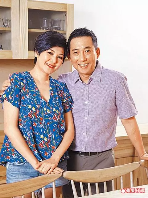 屈中恆結婚16年「月花30萬」養4女兒!他突發奇想「拼第五胎男孩」老婆只回六字!