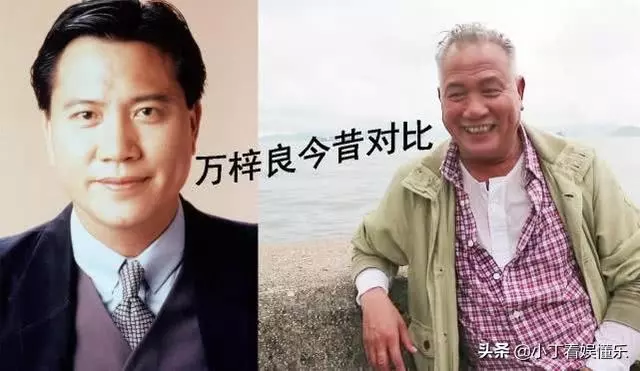 紅過周潤發,周星馳是他的伴郎,62歲的萬梓良晚年成這樣
