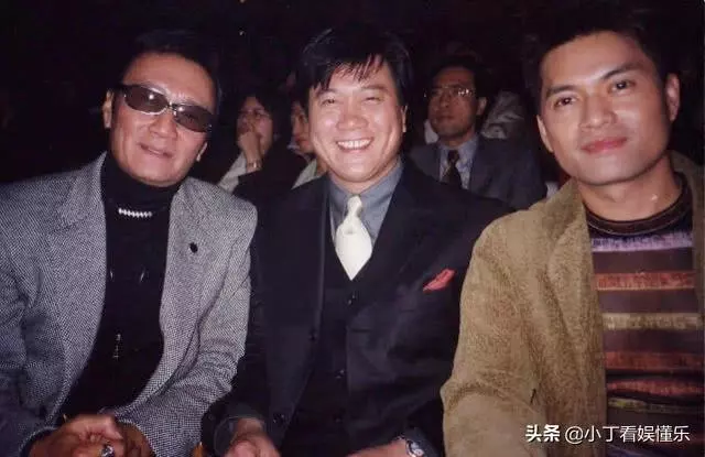 紅過周潤發,周星馳是他的伴郎,62歲的萬梓良晚年成這樣
