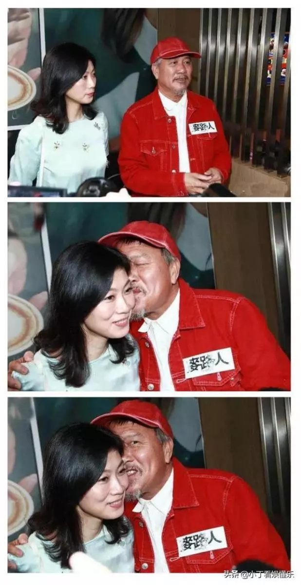 紅過周潤發,周星馳是他的伴郎,62歲的萬梓良晚年成這樣