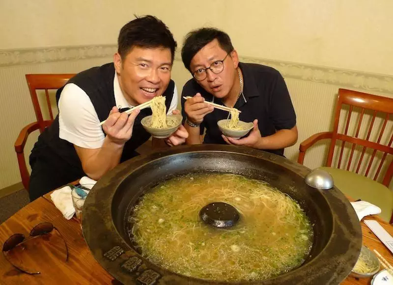 13年交情!詹姆士「餐廳一個月倒三間」急調頭寸,曾國城不金援「突然帶一群人上門」暖哭網友