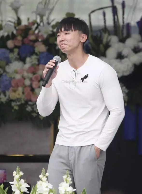 【內有68張圖】馮偉衷頭七! 回顧『完整的追思禮出殯現場全記錄』