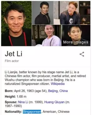 新加坡簡直是名人富豪的收割機!
