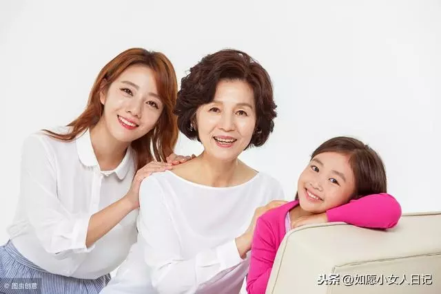 要想兒子媳婦婚姻幸福,看看這個婆婆怎麼做的