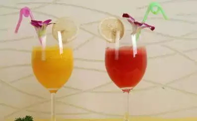 ~60 種水果汁的配方和功效大全~