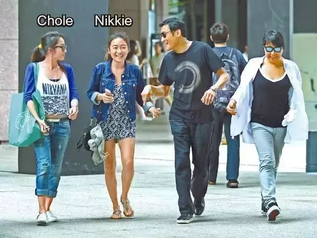 張學友16歲女兒戀上已婚男:真正的富養,絕不是溺愛