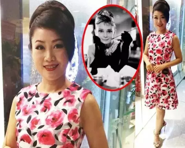 還記得她嗎?她曾是被TVB力捧的古典美人,婚後被曝出軌,如今面部僵硬變網紅?