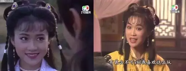 還記得她嗎?她曾是被TVB力捧的古典美人,婚後被曝出軌,如今面部僵硬變網紅?