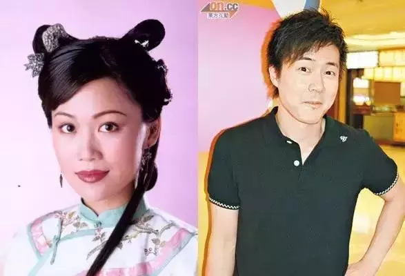 還記得她嗎?她曾是被TVB力捧的古典美人,婚後被曝出軌,如今面部僵硬變網紅?