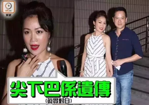 還記得她嗎?她曾是被TVB力捧的古典美人,婚後被曝出軌,如今面部僵硬變網紅?