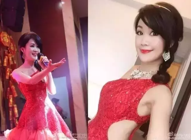 還記得她嗎?她曾是被TVB力捧的古典美人,婚後被曝出軌,如今面部僵硬變網紅?