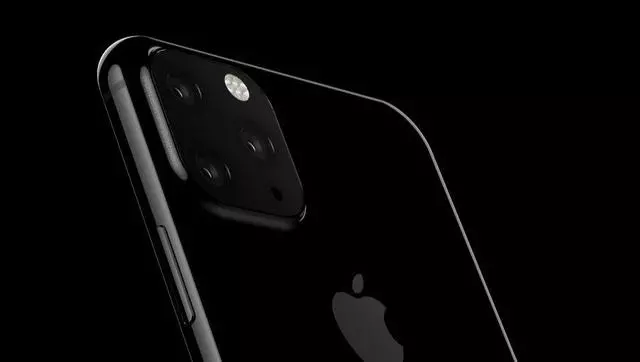 iPhone11設計曝光 水平攝像頭惹網友吐槽:丑到想用回OPPO
