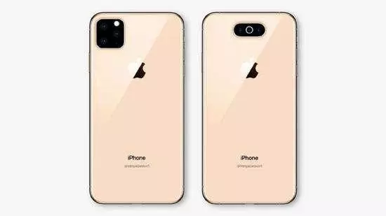 iPhone11設計曝光 水平攝像頭惹網友吐槽:丑到想用回OPPO