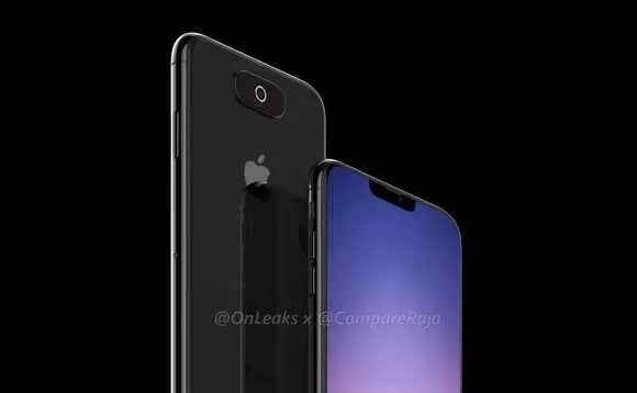iPhone11設計曝光 水平攝像頭惹網友吐槽:丑到想用回OPPO
