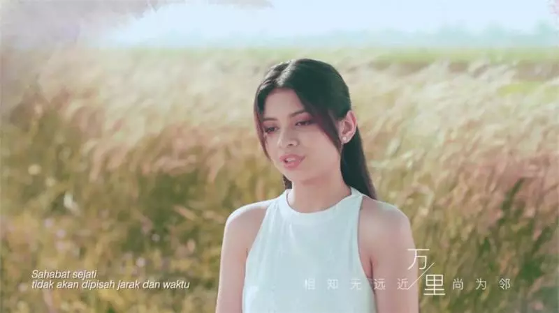 【視頻】超好聽的歌曲!中國對大馬打出溫情牌!
