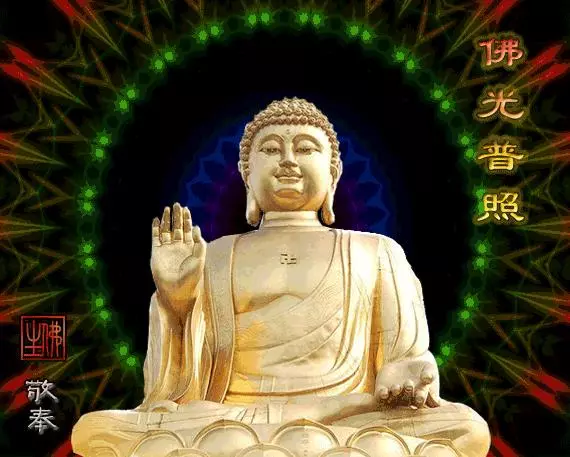 藥師佛!見者消病延壽,身體不好的要說:身體健康!這樣才會靈驗