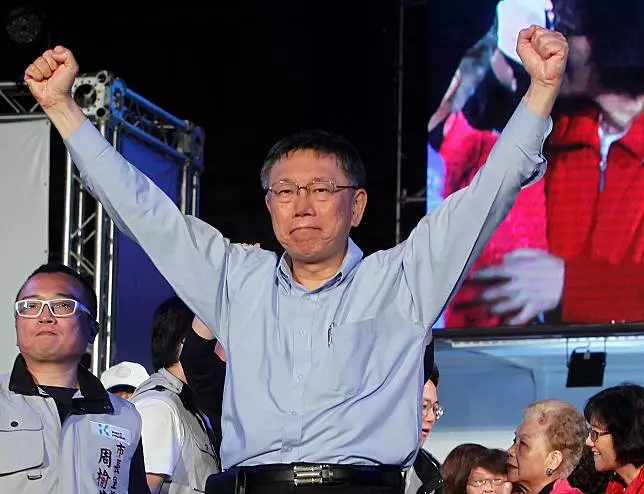 6都首長「滿月成績單」曝光!柯P好感度墊底 全因這些事