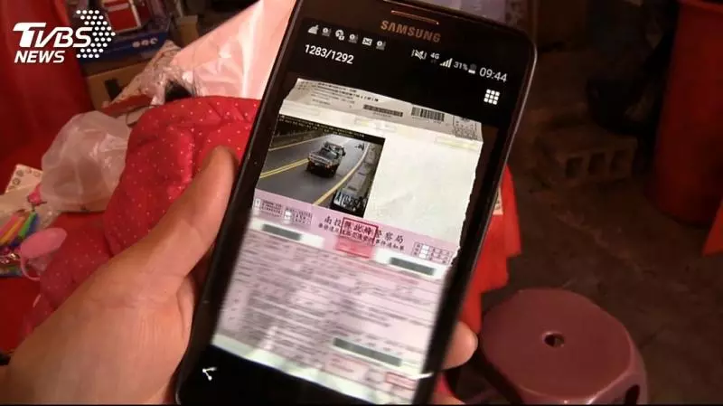 最高海拔測速照相機 清境坡限30公里30天罰300萬