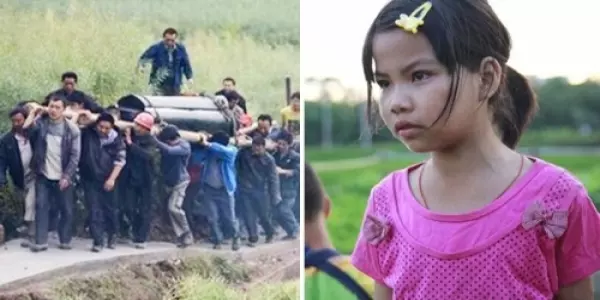 10歲姊姊獨自一個人照顧弟弟們...有人想領養弟弟,姊姊「1句話」淚崩:懂事的孩子總讓人心疼