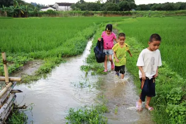 10歲姊姊獨自一個人照顧弟弟們...有人想領養弟弟,姊姊「1句話」淚崩:懂事的孩子總讓人心疼