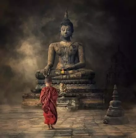 人生不要太圓滿,有個缺口讓福氣流向別人是很美的一件事