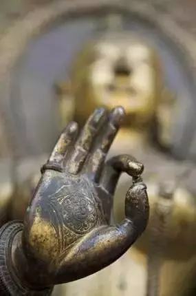 人生不要太圓滿,有個缺口讓福氣流向別人是很美的一件事